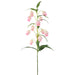 38" Silk Golden Lily Of The Valley Flower Stem -Pink (pack of 6) - FSL361-PK