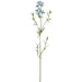 29" Silk Larkspur Delphinium Flower Stem -Light Blue (pack of 12) - FSL404-BL/LT