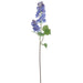 31.75" Lilac Silk Flower Stem -Blue (Pack of 12) - FSL448-BL