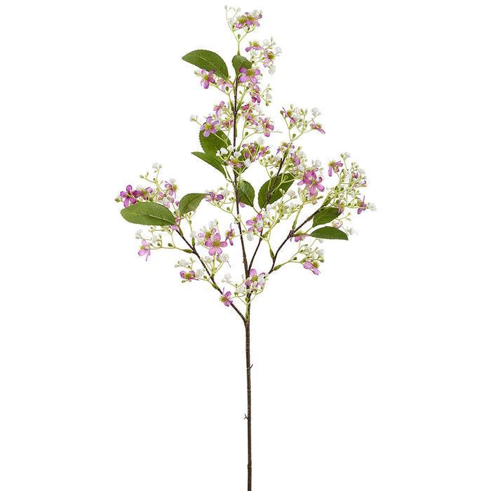 31" Lilac Faux Flower Stem -Purple (Pack of 12) - FSL560-PU
