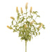 20" Lavender Artificial Flower Stem -Yellow (pack of 12) - FSL646-YE