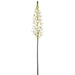37.5" Eremurus Foxtail Lily Silk Flower Stem -White/Green (Pack of 12) - FSL871-WH/GR