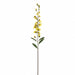 33.5" Larkspur Delphinium Silk Flower Stem -Yellow (Pack of 12) - FSL964-YE