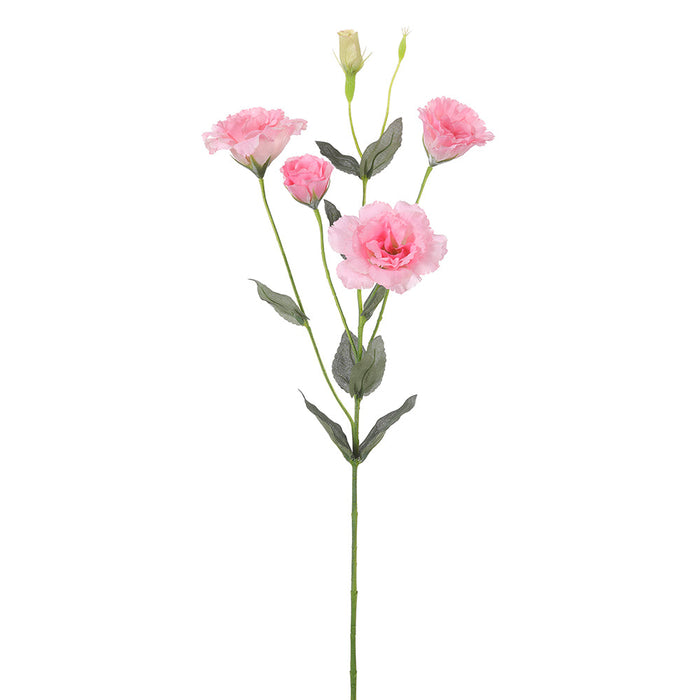 29" Lisianthus Silk Flower Stem -Light Pink (pack of 12) - FSL986-PK/LT