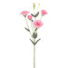 29" Lisianthus Silk Flower Stem -Light Pink (pack of 12) - FSL986-PK/LT