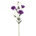 29" Lisianthus Silk Flower Stem -Purple (pack of 12) - FSL986-PU