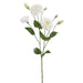 30" Lisianthus Silk Flower Stem -Cream (Pack of 12) - FSL987-CR