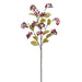 37" Crape Myrtle Berry Artificial Flower Stem -Red (Pack of 12) - FSM007-RE