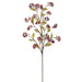 48" Crape Myrtle Berry Artificial Flower Stem -Red (Pack of 12) - FSM016-RE