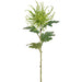 28" Spider Mum Silk Flower Stem -Light Green (Pack of 12) - FSM037-GR/LT