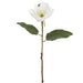 33.5" Magnolia Silk Flower Stem -Cream (Pack of 12) - FSM060-CR