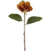 33.5" Magnolia Silk Flower Stem -Tan (Pack of 12) - FSM060-TN