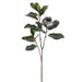 42" Magnolia Silk Flower Stem -Lavender/Gray (Pack of 6) - FSM070-LV/GY
