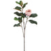 42" Magnolia Silk Flower Stem -Mauve (Pack of 6) - FSM070-MV