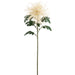 39" Spider Mum Silk Flower Stem -Cream (Pack of 6) - FSM170-CR