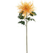 39" Spider Mum Silk Flower Stem -Orange (Pack of 6) - FSM170-OR