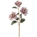 32" Silk Magnolia Flower Stem -Lavender (pack of 12) - FSM203-LV