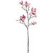39.5" Magnolia Silk Flower Stem -Lavender (pack of 12) - FSM224-LV