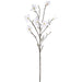 61" Magnolia Silk Flower Stem -White (Pack of 4) - FSM276-WH