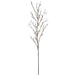 74" Magnolia Silk Flower Stem -White (Pack of 4) - FSM277-WH