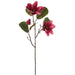 27" Silk Magnolia Flower Stem -Mauve (pack of 12) - FSM280-MV
