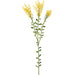 30" Mimosa Blossom Silk Flower Stem -Yellow (Pack of 12) - FSM403-YE