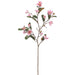 33" Magnolia Silk Flower Stem -Pink (Pack of 12) - FSM500-PK