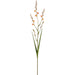 36" Crocosmia Iris Silk Flower Stem -Orange (Pack of 12) - FSM627-OR