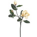 38.5" Magnolia Silk Flower Stem -Light Yellow (pack of 6) - FSM801-YE/LT