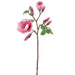 30.5" Tulip Magnolia Silk Flower Stem -2 Tone Cerise (Pack of 12) - FSM821-CE/TT