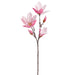 30.5" Japanese Magnolia Silk Flower Stem -2 Tone Cerise (Pack of 12) - FSM844-CE/TT