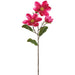 28" Magnolia Silk Flower Stem -Fuchsia (Pack of 12) - FSM899-FU