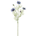 29" Silk Nigella Flower Stem -Lavender (pack of 12) - FSN298-LV