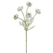 22.5" Silk Nigella Flower Stem -Lavender (pack of 12) - FSN356-LV