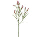31" Narrowleaf Crimson Clover Artificial Flower Stem -Lilac (pack of 12) - FSN710-LL