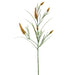 24" Narrowleaf Crimson Clover Artificial Flower Stem -Yellow (Pack of 12) - FSN711-YE