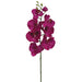 30" Silk Phalaenopsis Orchid Flower Spray -Orchid (pack of 12) - FSO108-OC