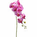 40" Silk Phalaenopsis Orchid Flower Spray -Orchid/Violet (Pack of 12) - FSO110-OC/VI