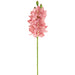 26.5" Cymbidium Orchid Silk Flower Stem -Pink (pack of 6) - FSO112-PK
