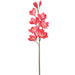 37" Hand-Wrapped Cymbidium Orchid Silk Flower Stem -Beauty (Pack of 6) - FSO113-BT