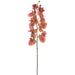 30" Phalaenopsis Orchid Silk Flower Stem -Coral (pack of 12) - FSO173-CO