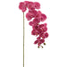 38" Phalaenopsis Orchid Silk Flower Stem -Mauve (Pack of 12) - FSO195-MV