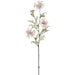 37" Orlaya Grandiflora White Lace Silk Flower Stem -Pink (Pack of 12) - FSO487-PK