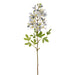 24.5" Silk Cleome Flower Stem -Blue (Pack of 12) - FSO644-BL