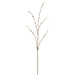 44" Pussy Willow Blossom Artificial Flower Stem -Cream (Pack of 24) - FSP015-CR