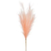 28" Artificial Plume Grass Stem -Pink (pack of 12) - FSP017-PK