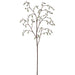 35" Pod Artificial Flower Stem -Green (Pack of 12) - FSP024-GR