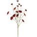 24" Primula Primrose Silk Flower Stem -Dusty Mahogany (Pack of 12) - FSP034-MH/DU
