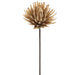 33" Protea Artificial Flower Stem -Beige (Pack of 12) - FSP045-BE