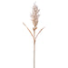 47" Flowering Plume Grass Artificial Stem -Brown (Pack of 12) - FSP049-BR